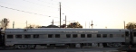 Private passenger car on AAPRCO special train 956